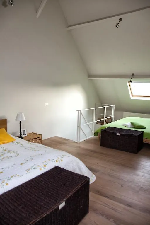 Holiday Accommodation Zen Zand Bruges