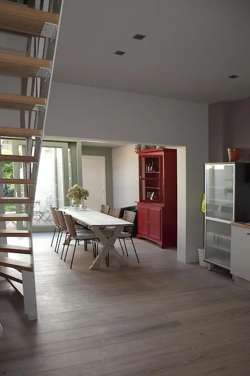 Holiday Accommodation Zen Zand 0*, Bruges