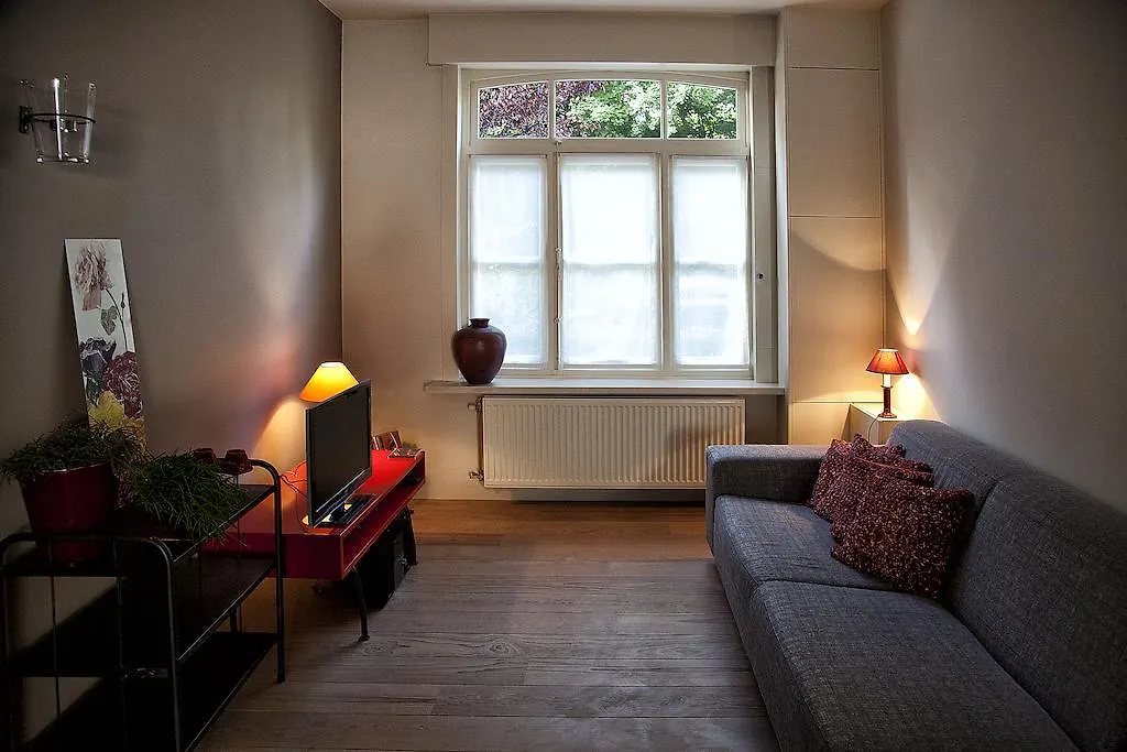 Holiday Accommodation Zen Zand 0*, Bruges Bélgica