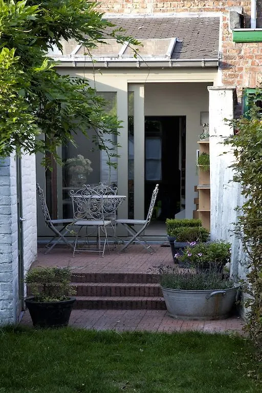 Holiday Accommodation Zen Zand Bélgica